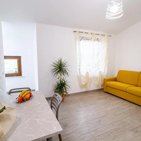 Farm stay Fusini