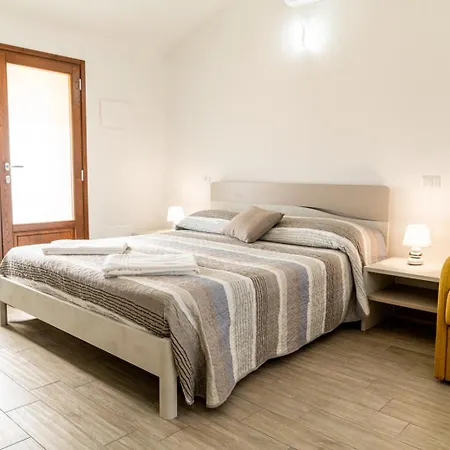 Fusini Farm stay