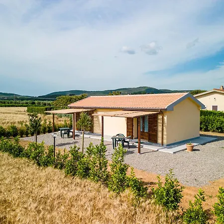 Farm stay Fusini Magliano in Toscana
