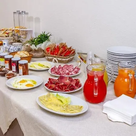 Fusini Farm stay