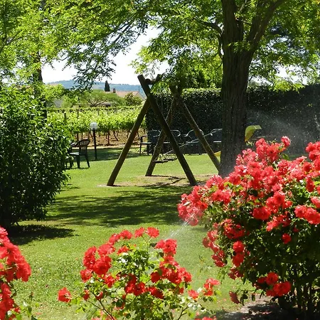 Farm stay Fusini