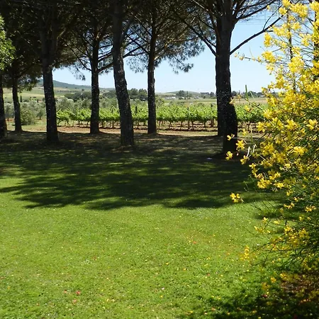 Fusini Farm stay