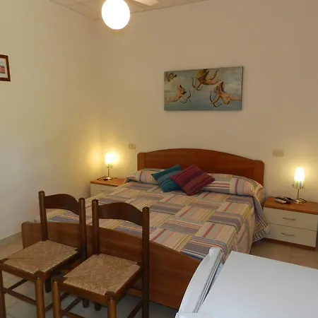 Fusini Farm stay
