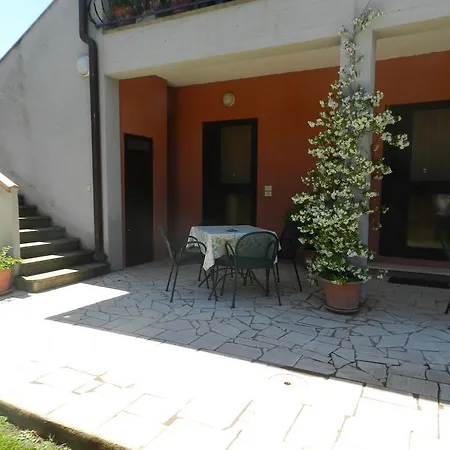 Farm stay Fusini