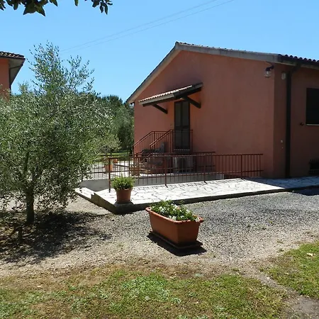 Fusini Farm stay