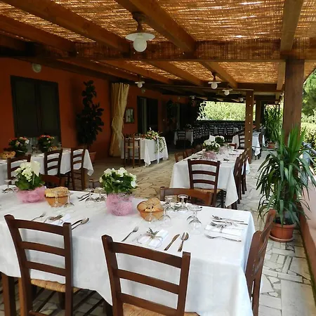 Farm stay Fusini