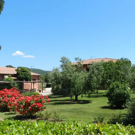 Bauernhof Fusini Magliano in Toscana